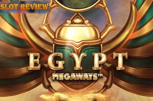 Egypt Megaways Slot Review